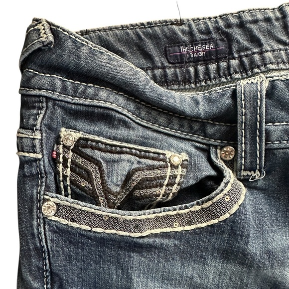 Vigoss “The Chelsea Straight” Jeans – Women’s 32x32 - Picture 6 of 16